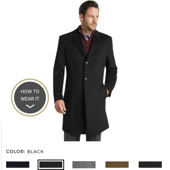 Jos. A. Bank Other - Top Coat